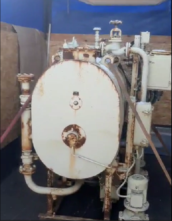 Котел хутор Тумак - Астрахань