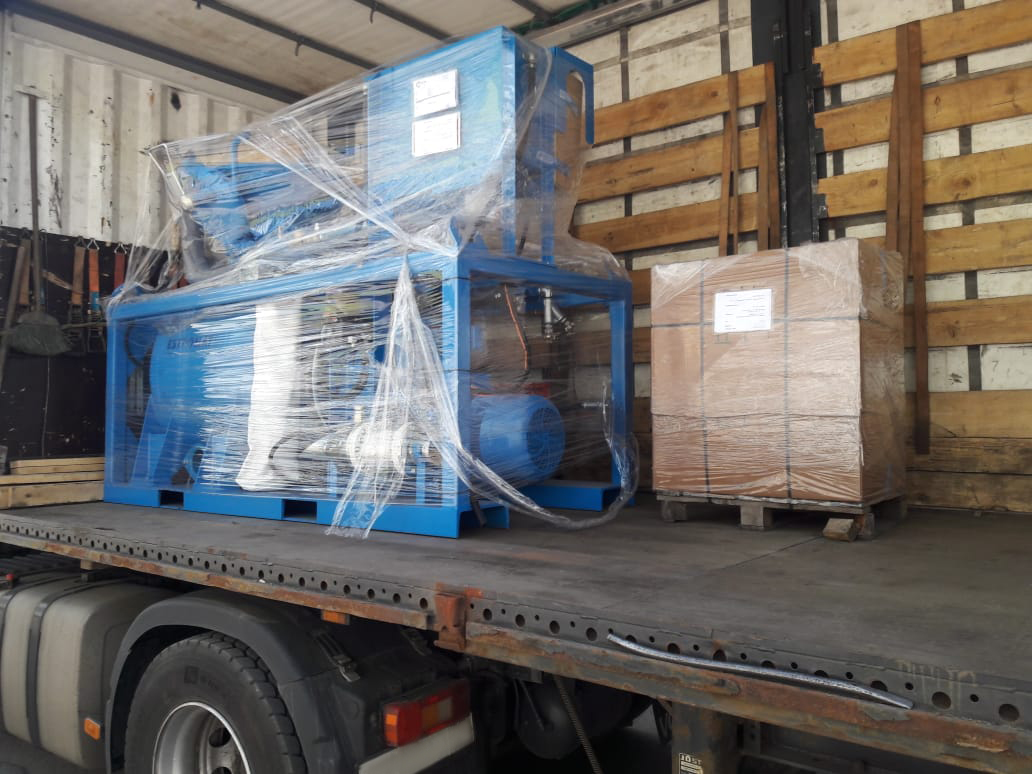 Бетоносмеситель Estromat 850