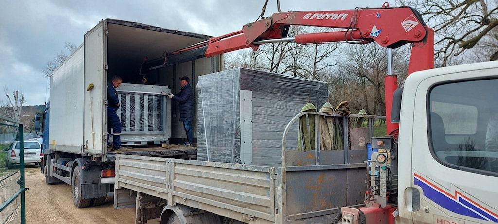 Оборудование и запчасти